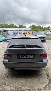 BMW E61 530D (9 foto / 10)