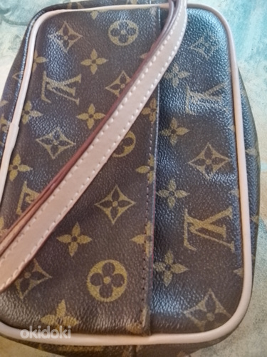 Louis Vuitton nahka laukku