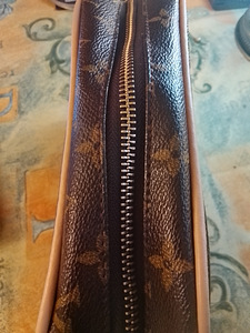 Louis Vuitton nahka laukku (6 valokuva sivusta 8)