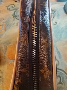 Louis Vuitton nahka laukku (8 valokuva sivusta 8)