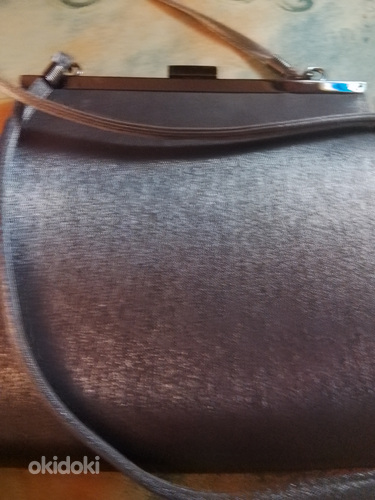 Oriflame hopea ilta laukku