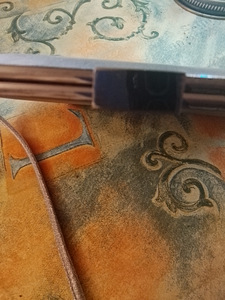 Oriflame hopea ilta laukku (6 valokuva sivusta 6)