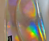 Lewis lompakko neon väreissä hohtava pinta