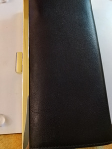 Musta Harrrods lompakko Lontoon kauppakeskus (5 valokuva sivusta 5)