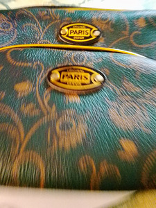 Original Paris Design meikki laukku x2 (1 valokuva sivusta 3)