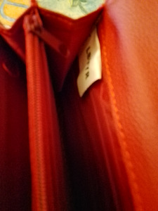 LVYR punainen lompakko (4 valokuva sivusta 7)