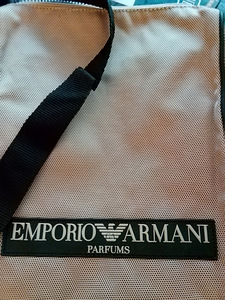 EMPORIA ARMANIA KANGAS OLKALAUKKU (2 valokuva sivusta 4)