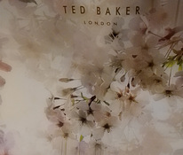 TED BAKER MEIKKI LAUKKU ISO KUKKA KUVIOINEN MUOVIA
