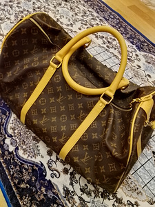 Louis Vuitton iso matka laukku (1 valokuva sivusta 8)
