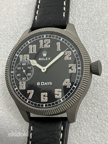 ROLEX 8 DAYS (u 1940).