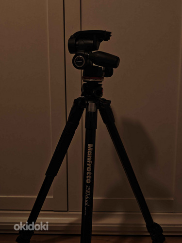 Штативный комплект Manfrotto MK290DUA3-3W + сумка по желанию