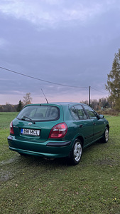 Nissan Almera 1.5 bens (2 foto / 8)