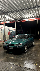 Nissan Almera 1.5 bens (3 foto / 8)