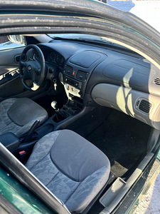 Nissan Almera 1.5 bens (7 foto / 8)