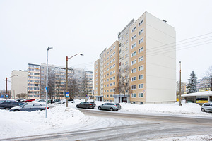 Mahtra tn 17, Lasnamäe, Tallinn, Harjumaa (24 foto / 25)