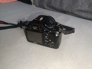 Фотокамера Pentax KM (3 фото из 5)