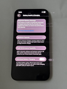 iPhone 12 64 GB BH 77% (1 foto / 8)