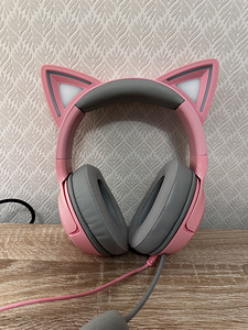 Наушники razer kitty v2 (2 фото из 5)