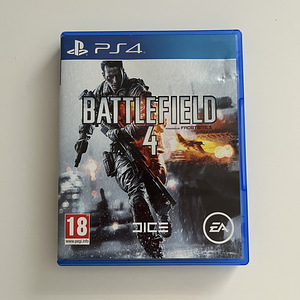 Battlefield 4 Ps4 Game (1 foto / 3)
