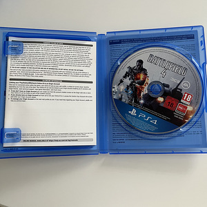 Battlefield 4 Ps4 Game (3 foto / 3)