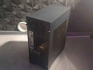 Hea arvuti Intel Core i3-12100FI ASUS GeForce GTX 1650 (3 foto / 3)