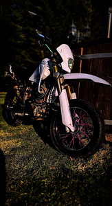 Qingqi gm200gy (5 foto / 6)