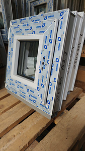 Uued PVC aknad (1 foto / 10)