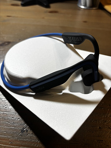 Shokz OPENMOVE spordikõrvaklapid (5 foto / 7)