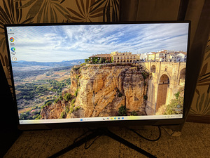 Võimas RTX 4090 masin + 2 monitori (3 foto / 6)