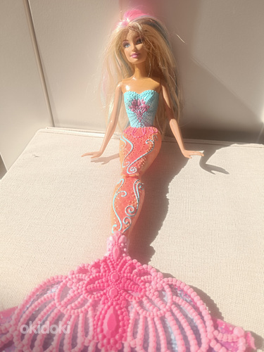 Barbie merineitsi