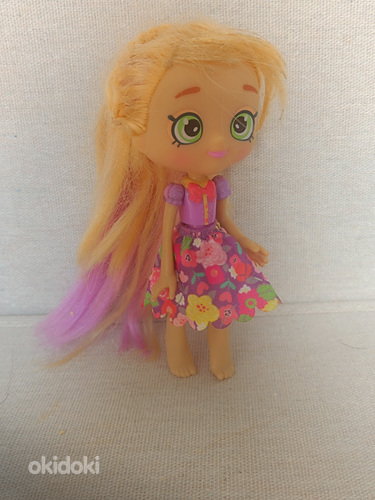 Shopkins nukk
