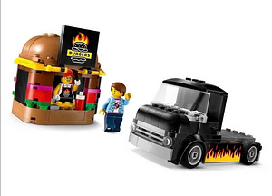60404 LEGO Burgeriauto (1 foto / 3)