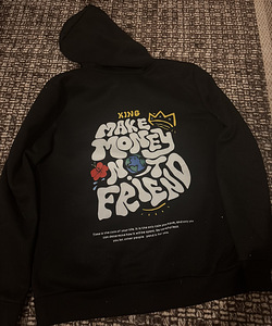 Hoodie y2k zip up (4 foto / 4)