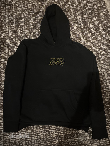 Hoodie cropp