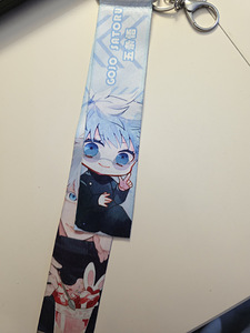 Anime võtmehoidja Gojo (2 foto / 2)