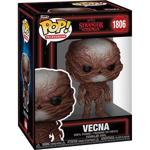 Funko POP! Stranger Things: Сезон 5 – Vecna 2.0 10 см (1 фото из 1)