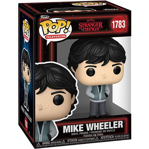 Funko POP! Stranger Things: Season 5 – Mike Wheeler 10 cm (1 foto / 1)