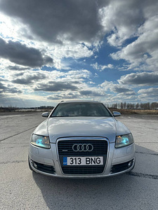 Audi A6 C6 (2 фото из 9)