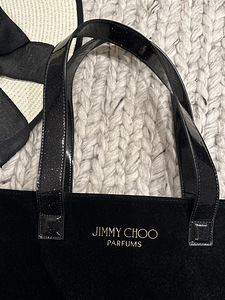 Сумка Jimmy Choo + подарок (3 фото из 7)