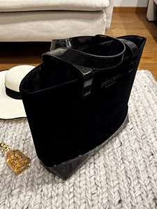 Сумка Jimmy Choo + подарок (2 фото из 7)