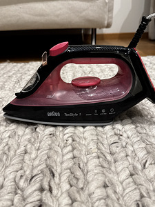 Braun TexStyle 1 triikraud (10 foto / 10)