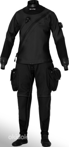 Сухой костюм Bare Expedition