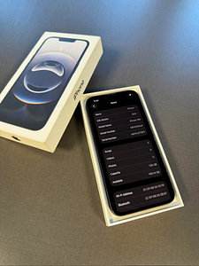 iPhone 16e Black 128GB (2 foto / 4)