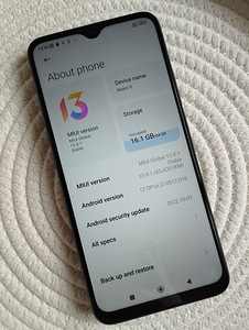 Xiaomi Redmi 9/64 ГБ, б/у (2 фото из 6)