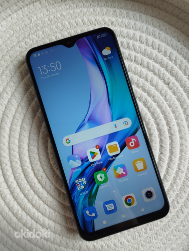 Xiaomi Redmi 9/64 GB, kasutatud