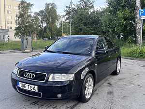 Audi A4 B6 2001 2.0 bensiin (2 foto / 6)