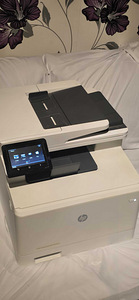HP Laser Jet Pro MFP M477fdn Printer (1 foto / 7)