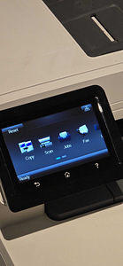 HP Laser Jet Pro MFP M477fdn Printer (6 foto / 7)