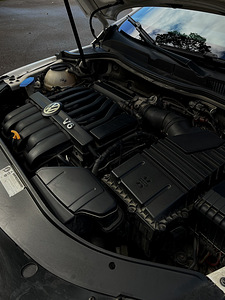Passat CC 3.6 2010 (10 фото из 13)