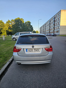 BMW E91 Avtomatik (5 foto / 8)